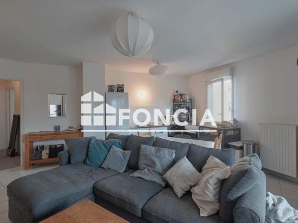 Appartement 3 pièces T3 F3 66.5 m² à Saint Herblain 44800 à vendre