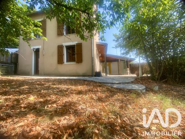 Maison à vendre 5 pièces 102 m² Argelès-Bagnères