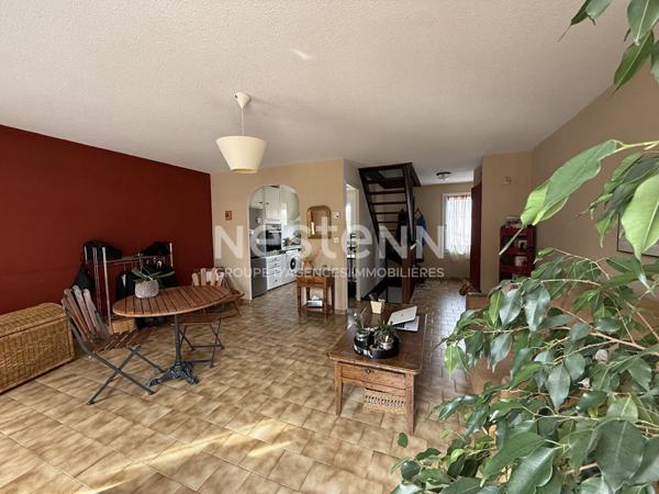 Maison Simiane Collongue 4 pieces 112.49 m2, studio independant, jardin, terrasse, 3 chambres