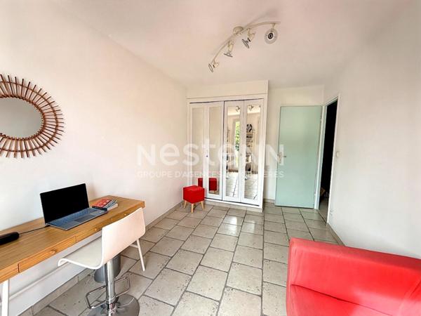 Maison Simiane Collongue 4 pieces 112.49 m2, studio independant, jardin, terrasse, 3 chambres