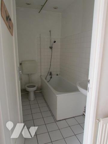 Immeuble mixte entreprise et 4 appartements - Quartier Malakoff