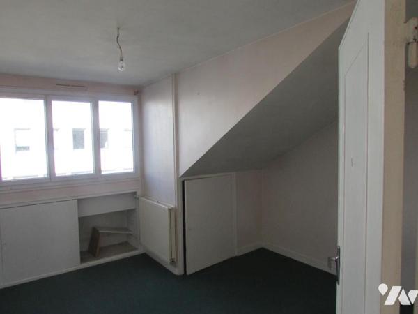 Immeuble mixte entreprise et 4 appartements - Quartier Malakoff