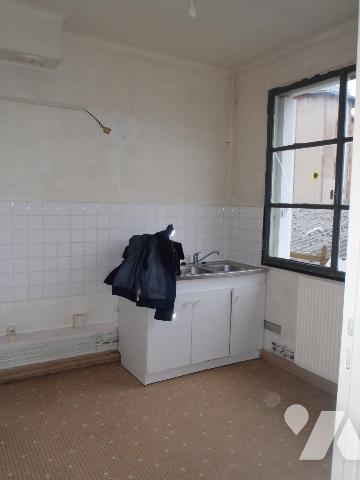 Immeuble mixte entreprise et 4 appartements - Quartier Malakoff