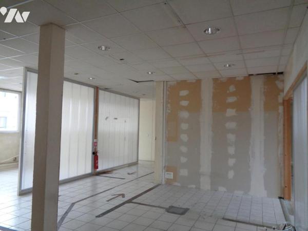 Immeuble mixte entreprise et 4 appartements - Quartier Malakoff
