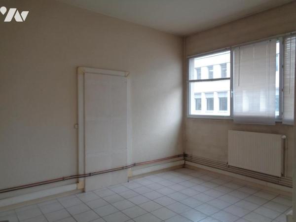 Immeuble mixte entreprise et 4 appartements - Quartier Malakoff