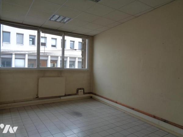 Immeuble mixte entreprise et 4 appartements - Quartier Malakoff