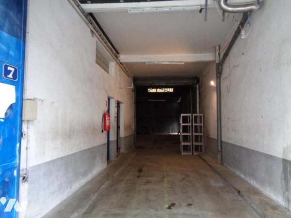 Immeuble mixte entreprise et 4 appartements - Quartier Malakoff