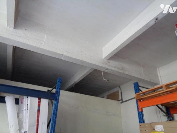 Immeuble mixte entreprise et 4 appartements - Quartier Malakoff