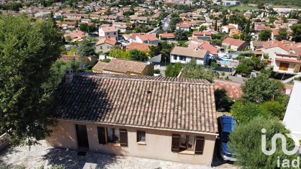 Maison à vendre 5 pièces 165 m² La Crau