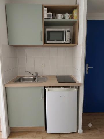 Appartement
         1 pièce
        - 18 m² 72 500 € *