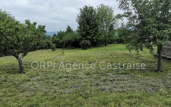 Terrain à vendre    Mazamet