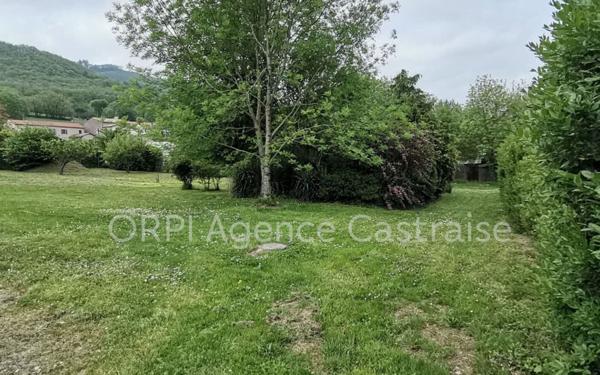 Terrain à vendre    Mazamet