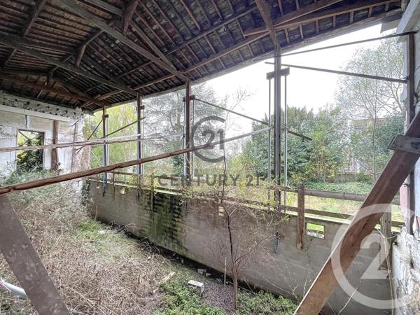 Terrain à vendre  338 m2 GAGNY - 93