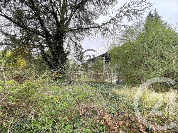 Terrain à vendre  338 m2 GAGNY - 93