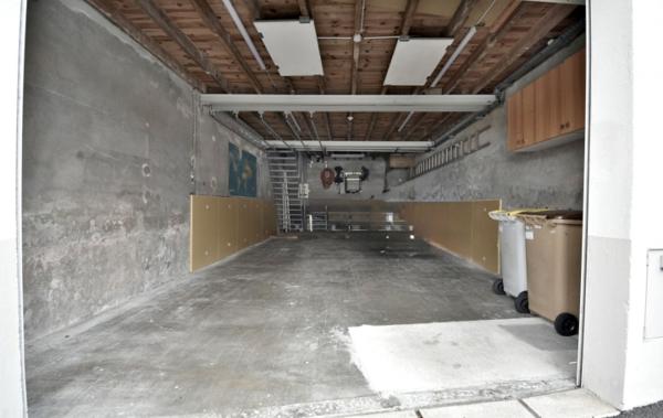 Vente Garage Réf : GARAGE SACRE COEUR Cholet