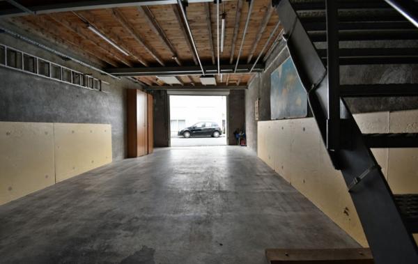 Vente Garage Réf : GARAGE SACRE COEUR Cholet