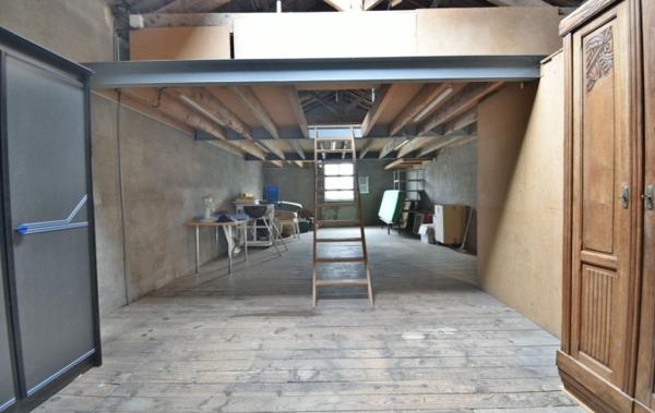Vente Garage Réf : GARAGE SACRE COEUR Cholet