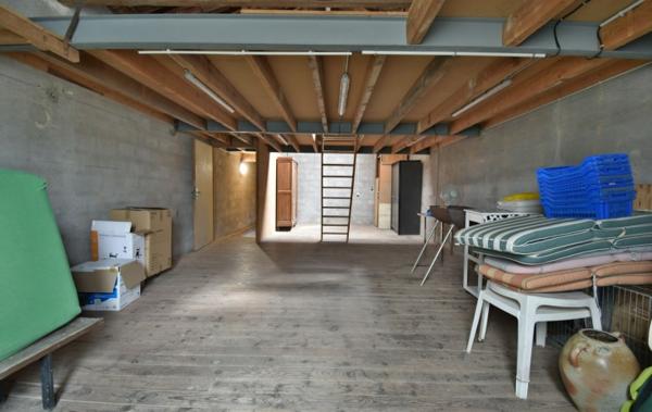 Vente Garage Réf : GARAGE SACRE COEUR Cholet