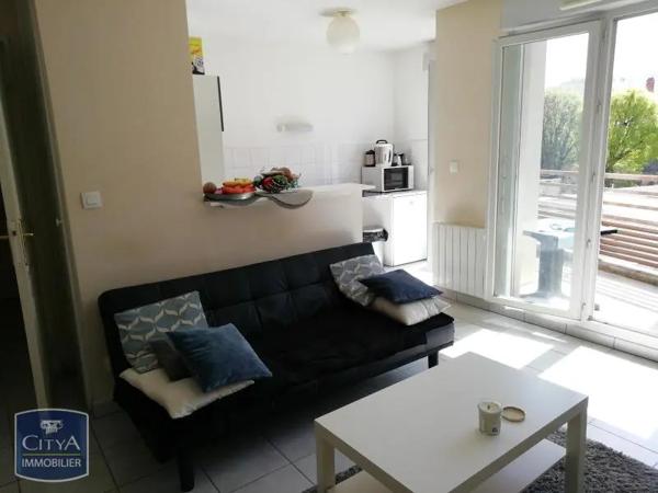 Appartement à louer 2 pièces 43.02m² Lyon 3e Arrondissement (69003)
