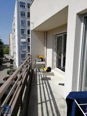 Appartement à louer 2 pièces 43.02m² Lyon 3e Arrondissement (69003)