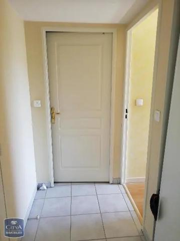 Appartement à louer 2 pièces 43.02m² Lyon 3e Arrondissement (69003)