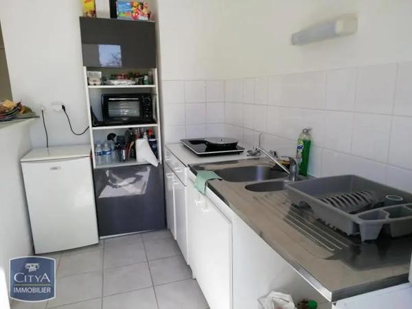 Appartement à louer 2 pièces 43.02m² Lyon 3e Arrondissement (69003)
