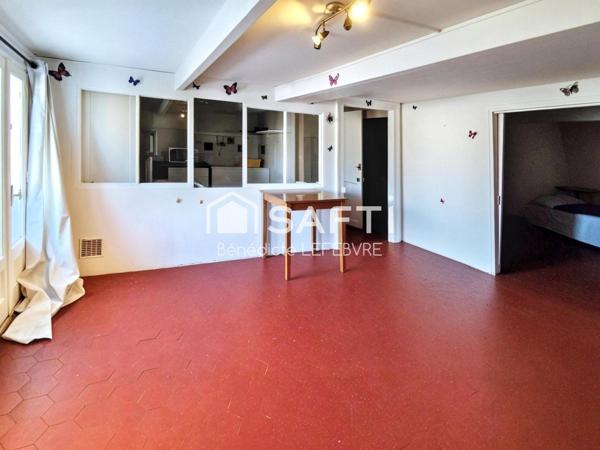 Commerce : bar, petite restauration, glacier