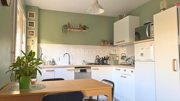 Appartement de 47 m²