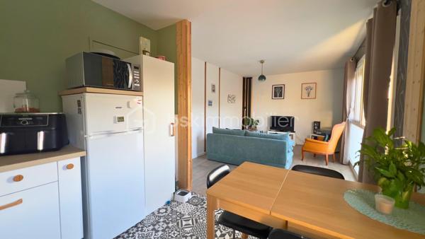 Appartement de 47 m²