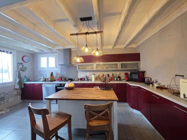 Vente Maison 4 pièces 121 m2 à Soues