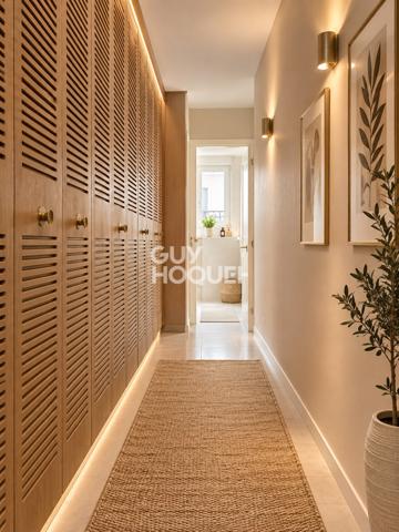 Appartement à vendre de 3 pièces de 72.1 m²