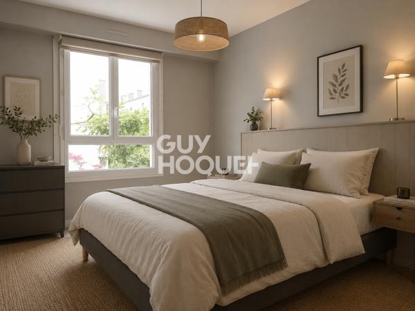 Appartement à vendre de 3 pièces de 72.1 m²