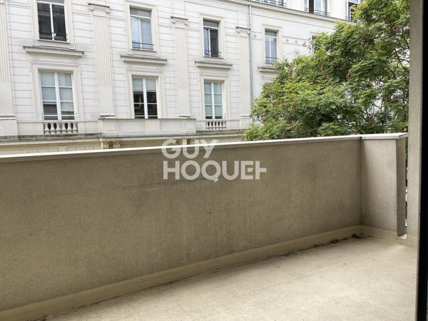 Appartement à vendre de 3 pièces de 72.1 m²
