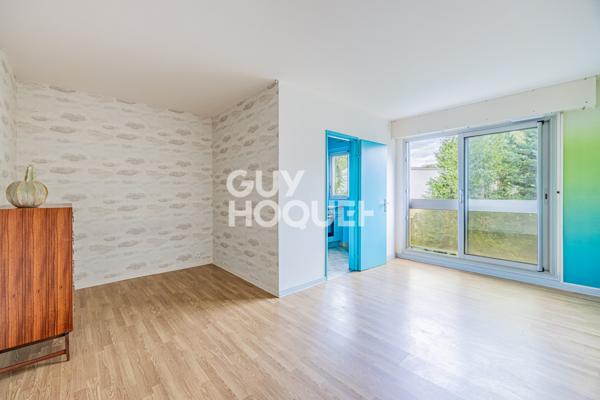 Appartement à vendre de 1 pièce de 28.57 m²