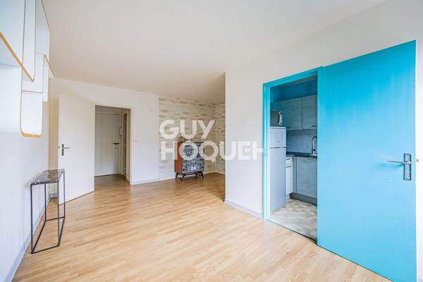 Appartement à vendre de 1 pièce de 28.57 m²