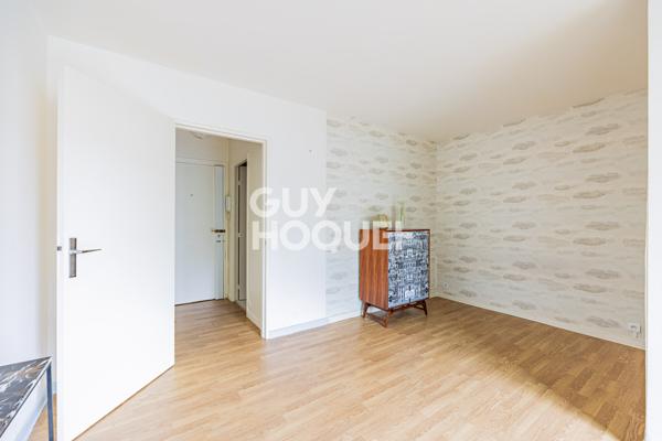 Appartement à vendre de 1 pièce de 28.57 m²