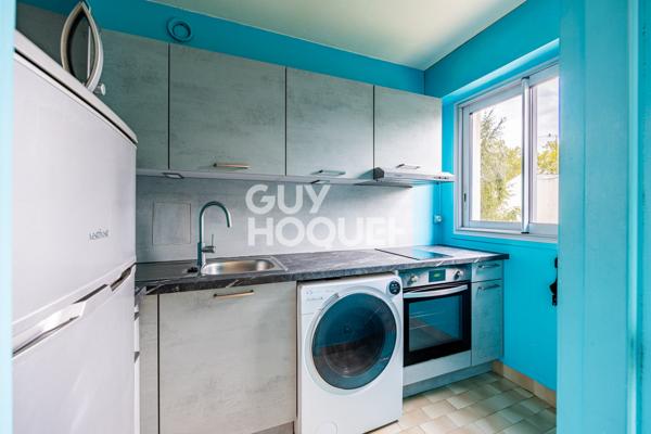 Appartement à vendre de 1 pièce de 28.57 m²
