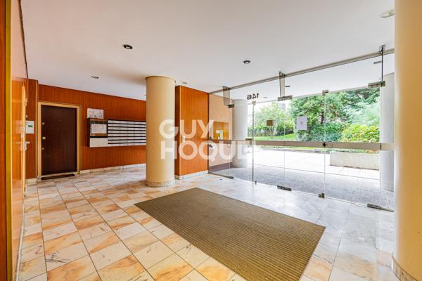 Appartement à vendre de 1 pièce de 28.57 m²