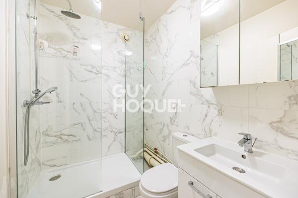 Appartement à vendre de 1 pièce de 28.57 m²
