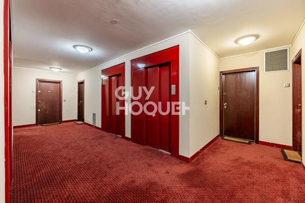 Appartement à vendre de 1 pièce de 28.57 m²
