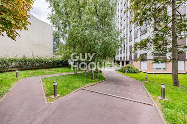 Appartement à vendre de 1 pièce de 28.57 m²