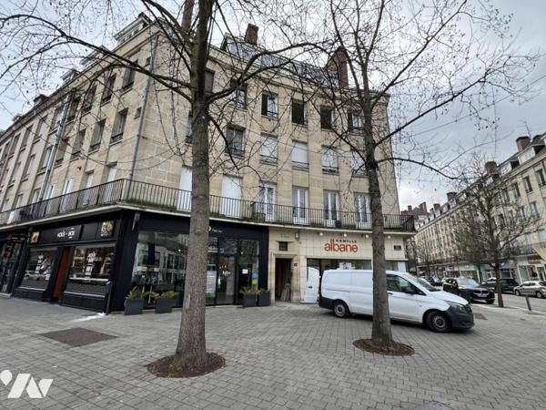 Appartement type 4 Valenciennes centre 2ème étage 