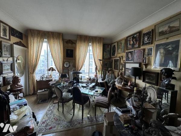 Appartement type 4 Valenciennes centre 2ème étage 