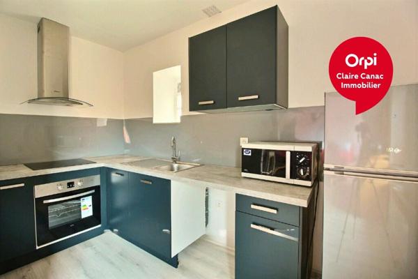 Appartement à louer    2 pièces • 33,68 m2    Castres