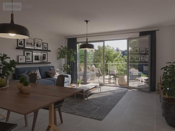 Appartement à vendre à Le Mans dans la Sarthe (72000), ref : 72006-572