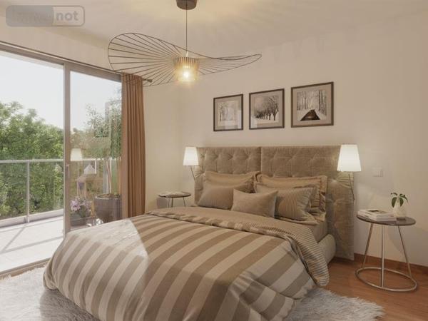 Appartement à vendre à Le Mans dans la Sarthe (72000), ref : 72006-572