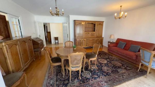 Appartement à vendre à Aix-les-Bains (73100)