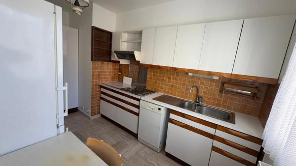 Appartement à vendre à Aix-les-Bains (73100)
