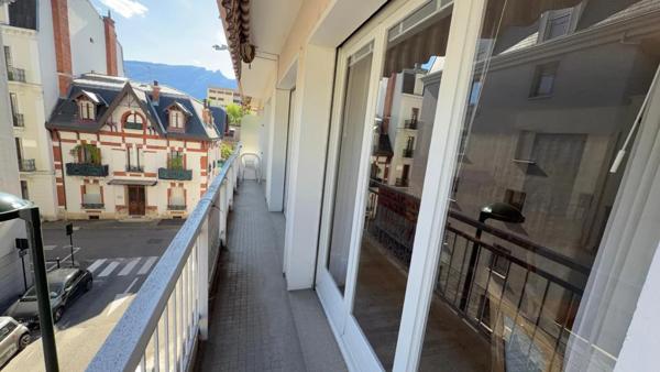 Appartement à vendre à Aix-les-Bains (73100)