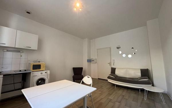 Appartement à louer    2 pièces • 33 250 m2 Nice